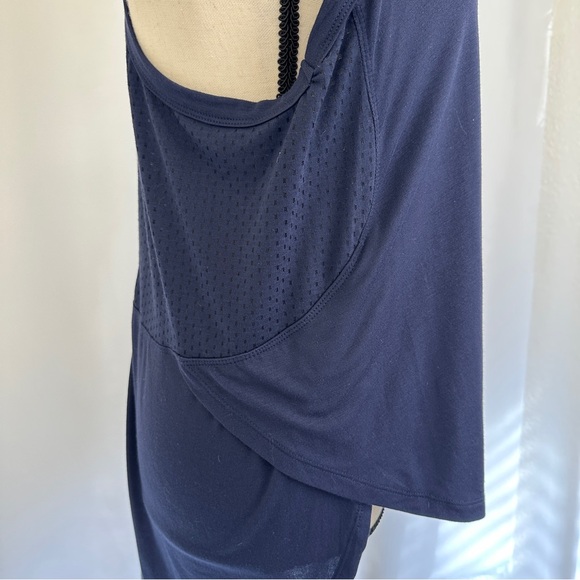 Women’s C9 Blue Performance Tank Top Size L - Picture 3 of 5